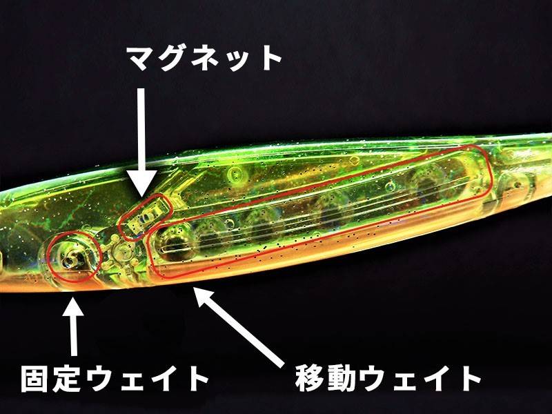 キャスティングのシーバスブランド「Zeeee!」が始動！ 第1弾